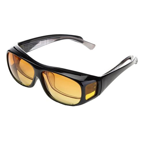 Lunettes de Conduite HD Vision — Confort & Sécurité (Jour et Nuit)