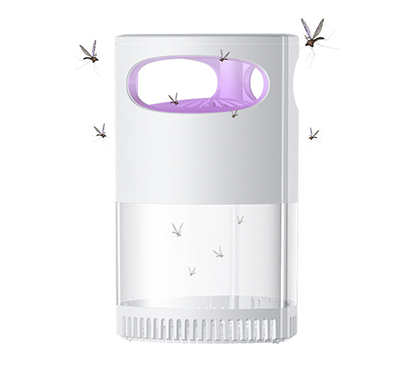 💡 Appareil Anti-Insectes LED d'Intérieur – Capture Physique, Silencieux & Veilleuse ✨