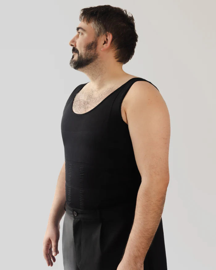 Débardeur de Maintien & Confort pour Homme – Invisible sous les vêtements
